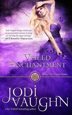 Book cover for Veiled Enchantment