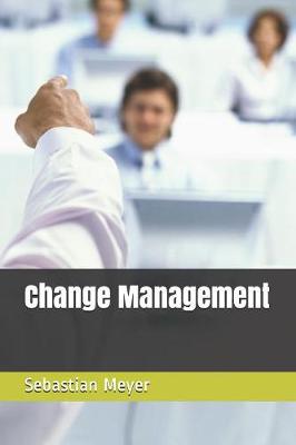 Book cover for Change Management