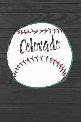 Book cover for Colorado