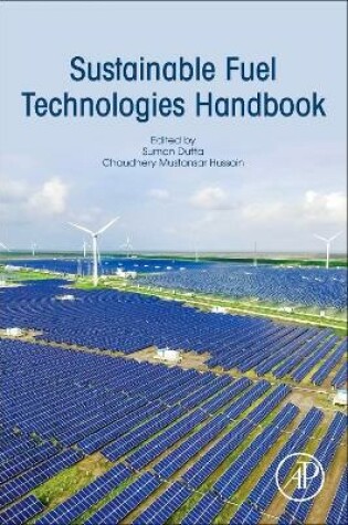 Cover of Sustainable Fuel Technologies Handbook