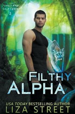 Cover of Filthy Alpha