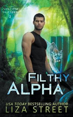 Book cover for Filthy Alpha