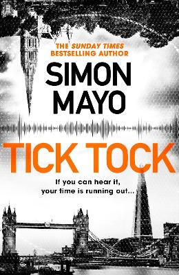 Book cover for Tick Tock