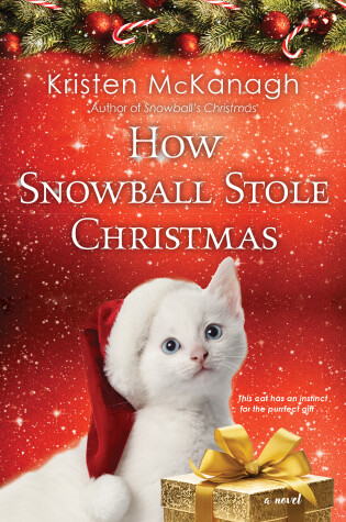 Cover of How Snowball Stole Christmas