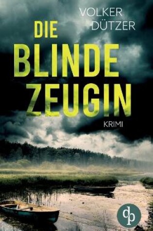 Cover of Die blinde Zeugin