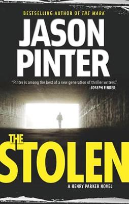 Book cover for The Stolen