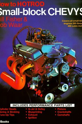 Cover of How to Hotrod Small-Block Chevys