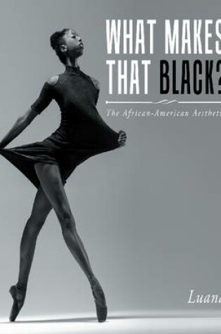 Cover of What Makes That Black?