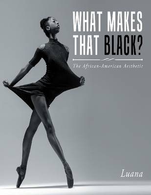 Book cover for What Makes That Black?