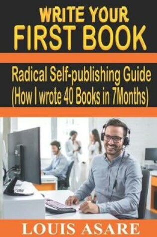 Cover of Write Your First Book