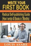 Book cover for Write Your First Book