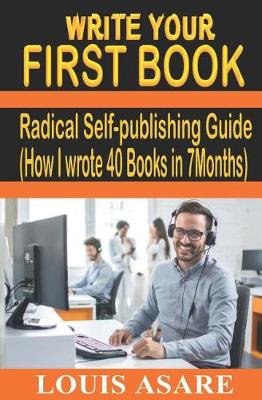 Cover of Write Your First Book