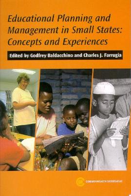 Cover of Educational Planning and Management in Small States