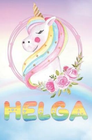 Cover of Helga