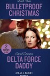 Book cover for Bulletproof Christmas