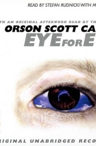 Cover of Eye for Eye