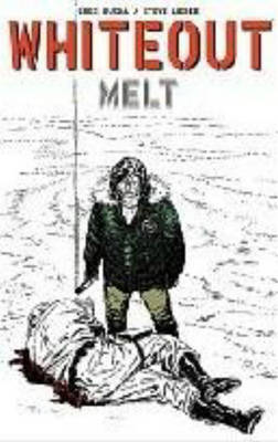 Book cover for Whiteout: Melt