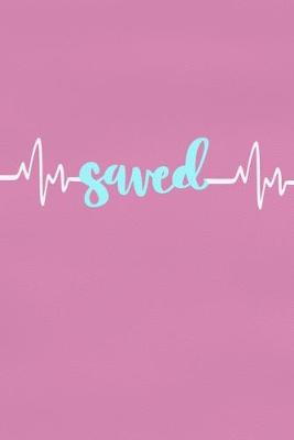 Book cover for Saved