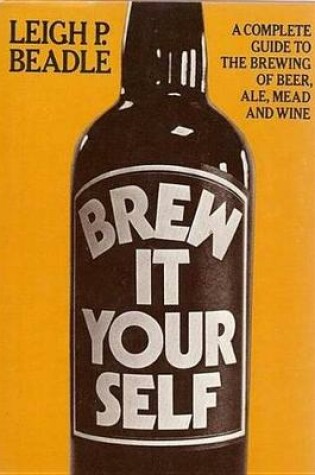 Cover of Brew It Yourself