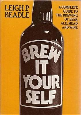 Book cover for Brew It Yourself