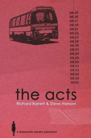 Cover of The Acts