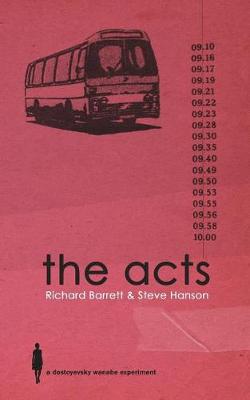 Book cover for The Acts