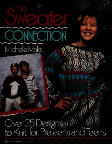 Book cover for The Sweater Connection