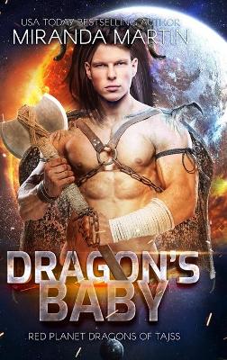 Book cover for Dragon's Baby (New & Lengthened 2021 Edition)