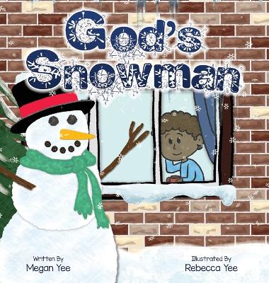 Book cover for God's Snowman