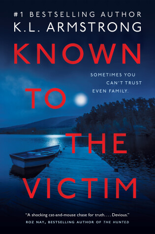 Cover of Known to the Victim