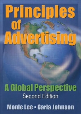Book cover for Principles of Advertising