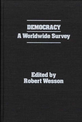 Book cover for Democracy