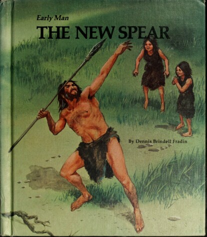 Book cover for The New Spear