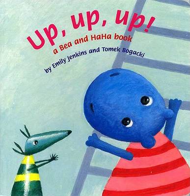 Book cover for Up, Up, Up!