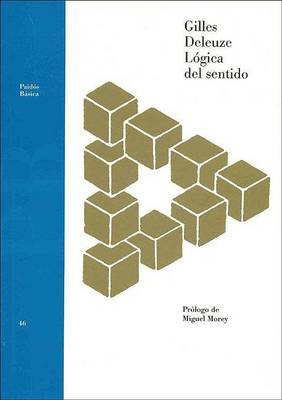 Book cover for Logica del Sentido