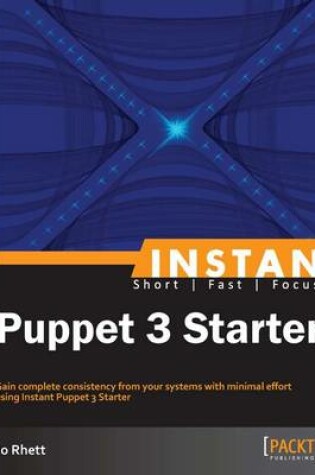 Cover of Instant Puppet 3 starter