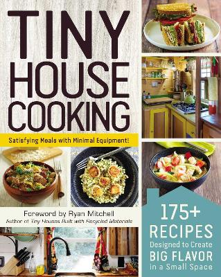 Cover of Tiny House Cooking