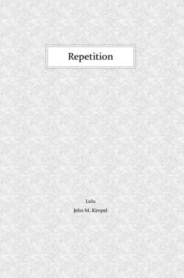 Book cover for Repetition