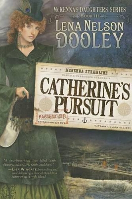 Book cover for Catherine'S Pursuit