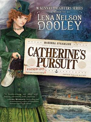 Book cover for Catherine's Pursuit