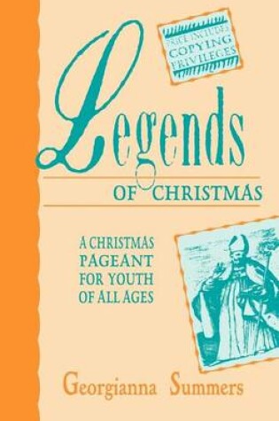 Cover of Legends Of Christmas