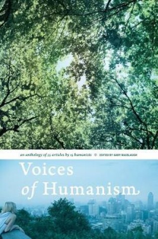 Cover of Voices of Humanism