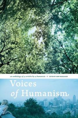 Book cover for Voices of Humanism