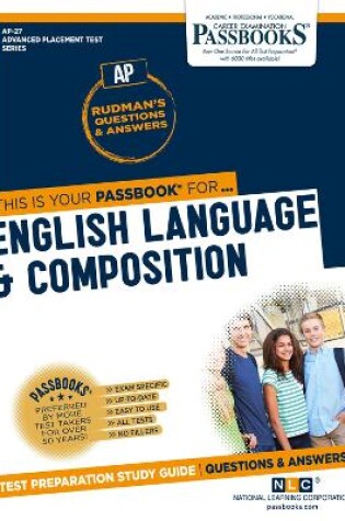 Cover of English Language and Composition