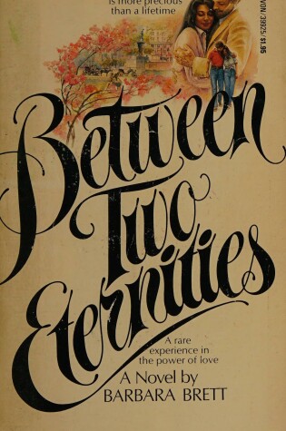 Cover of Between Two Eternities