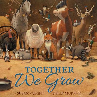 Book cover for Together We Grow