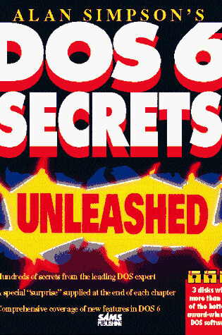 Cover of Alan Simpson's DOS Unleashed