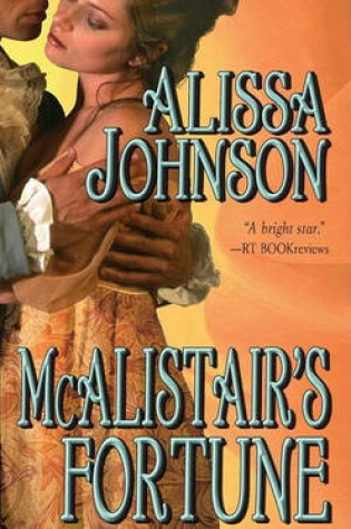 Cover of McAlistair's Fortune