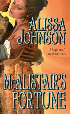 Book cover for McAlistair's Fortune