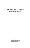 Book cover for Absolute Hero